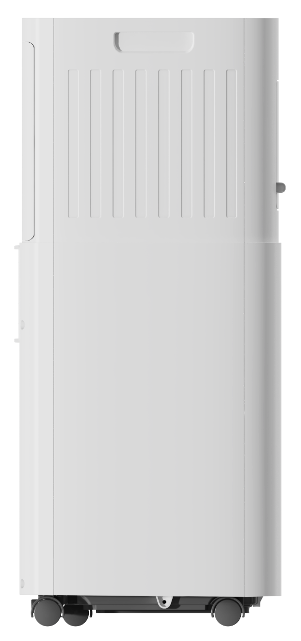 Мобильный кондиционер cерии MAGNATE RM-MT28CH-E — изображение 6