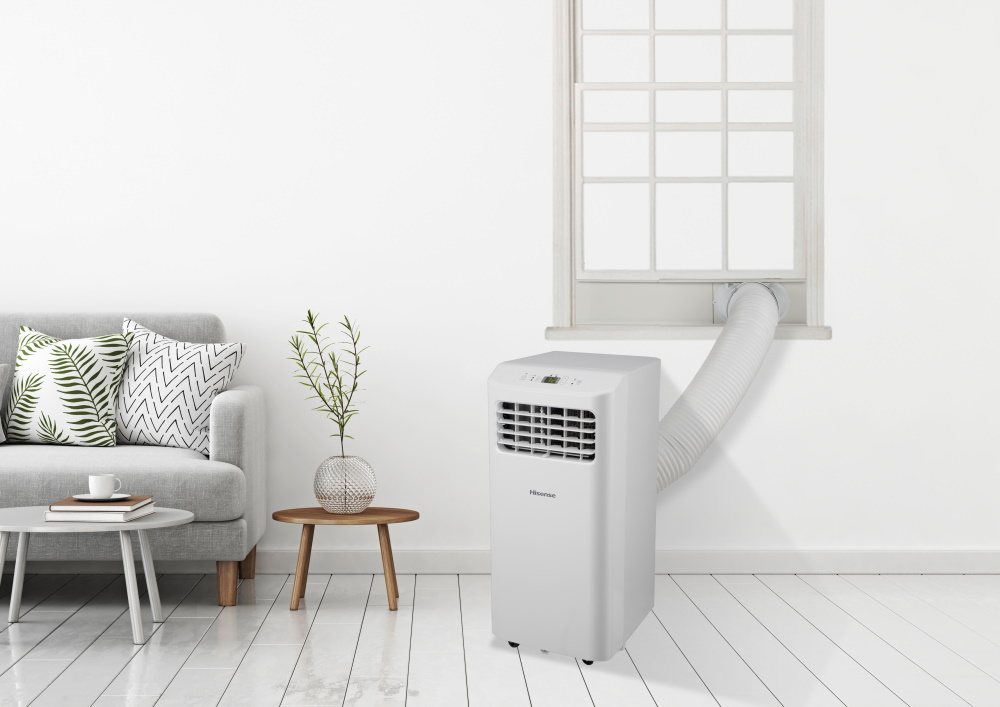 Мобильный кондиционер cерии V AP-07CR4GKVS00 — изображение 7