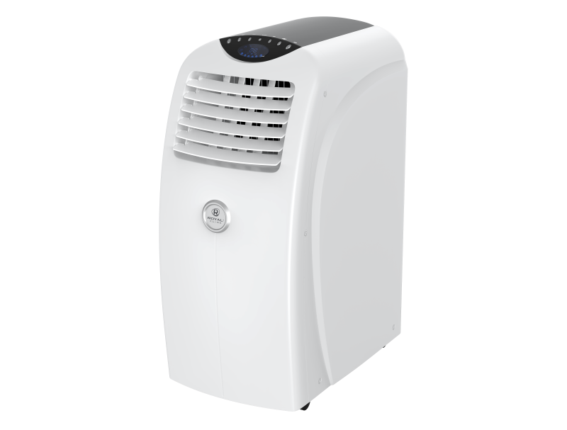 Мобильный кондиционер с электронным управлением cерии LARGO RM-L60CN-E