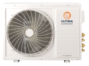 Наружный блок мульти-сплит-системы серии ECLIPSE MULTI DC EU Inverter UC-3FMA24-OUT