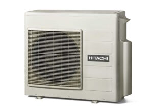 Наружный блок мульти-сплит-системы серии MULTIZONE PREMIUM (R32) RAM-53NP3E