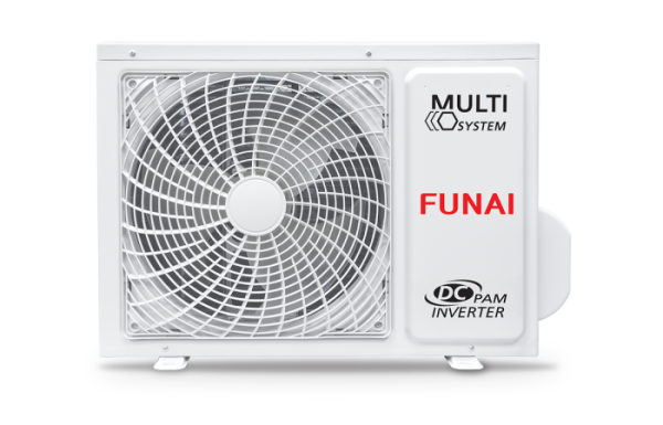 Наружный блок серии ORIGAMI RAMI-3OR70HP.D06/U LP