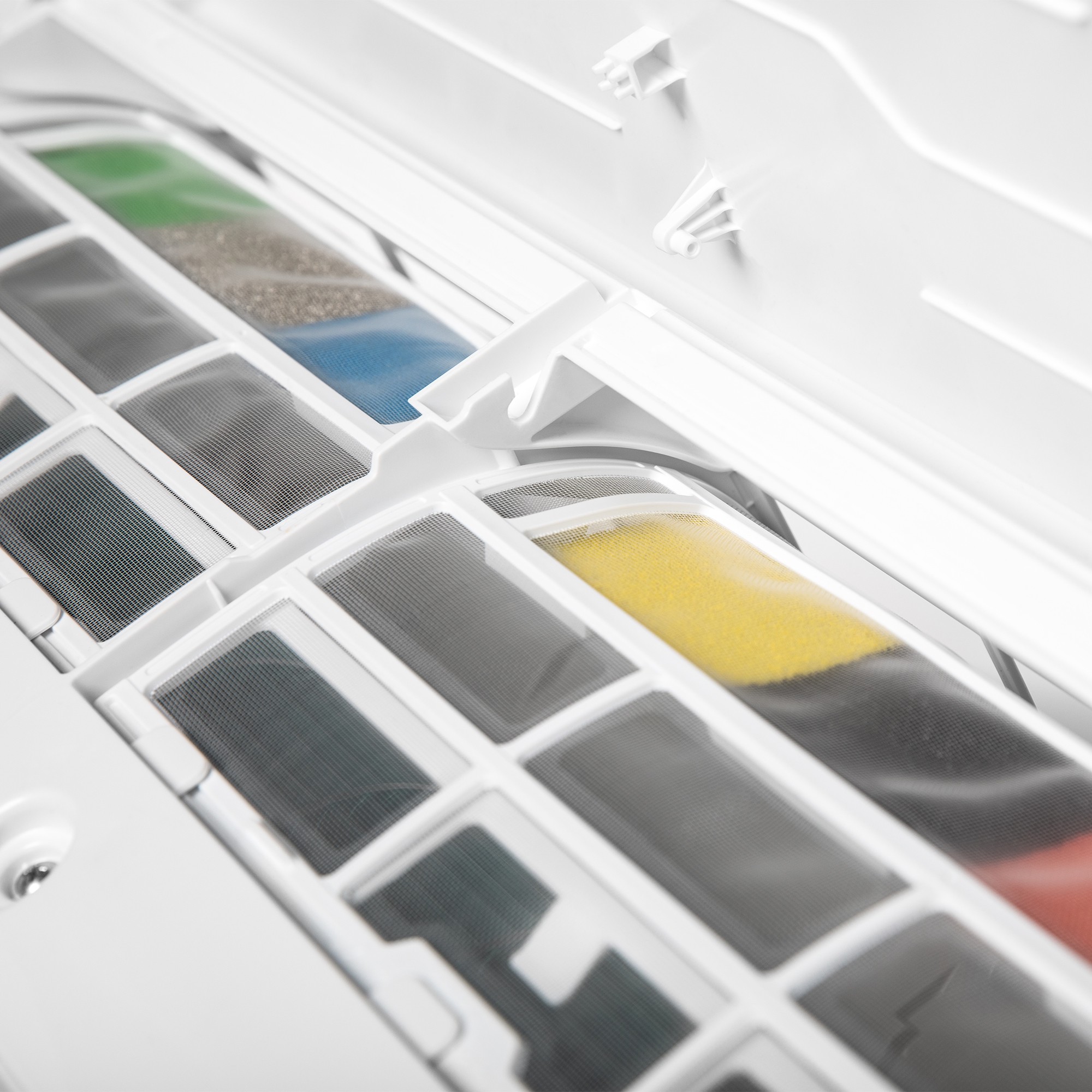 Сплит-система Electrolux Fusion Wave EACS-18HFW/N3 комплект — изображение 4