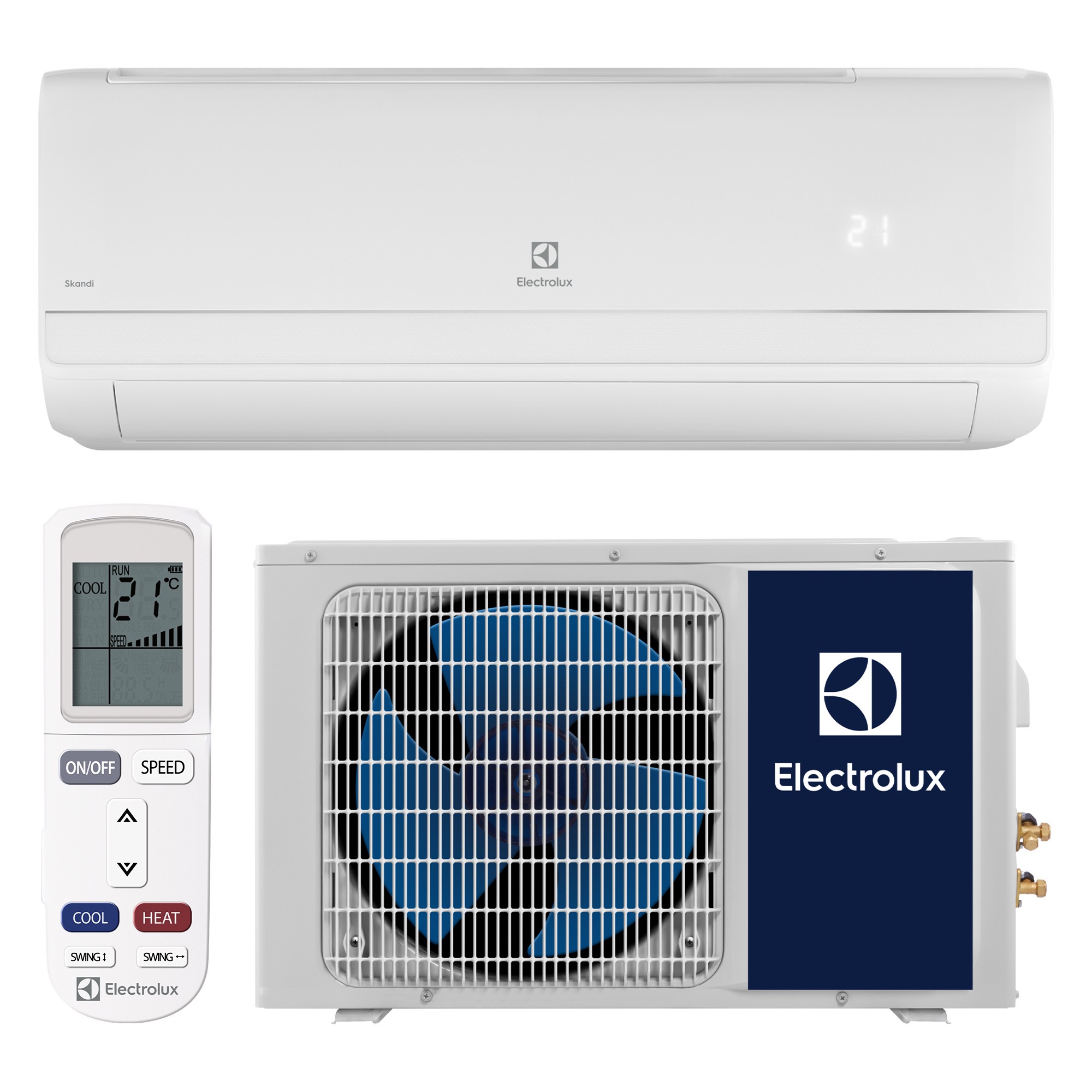 Сплит-система Electrolux Skandi EACS-12HSK/N3_24Y комплект — изображение 8