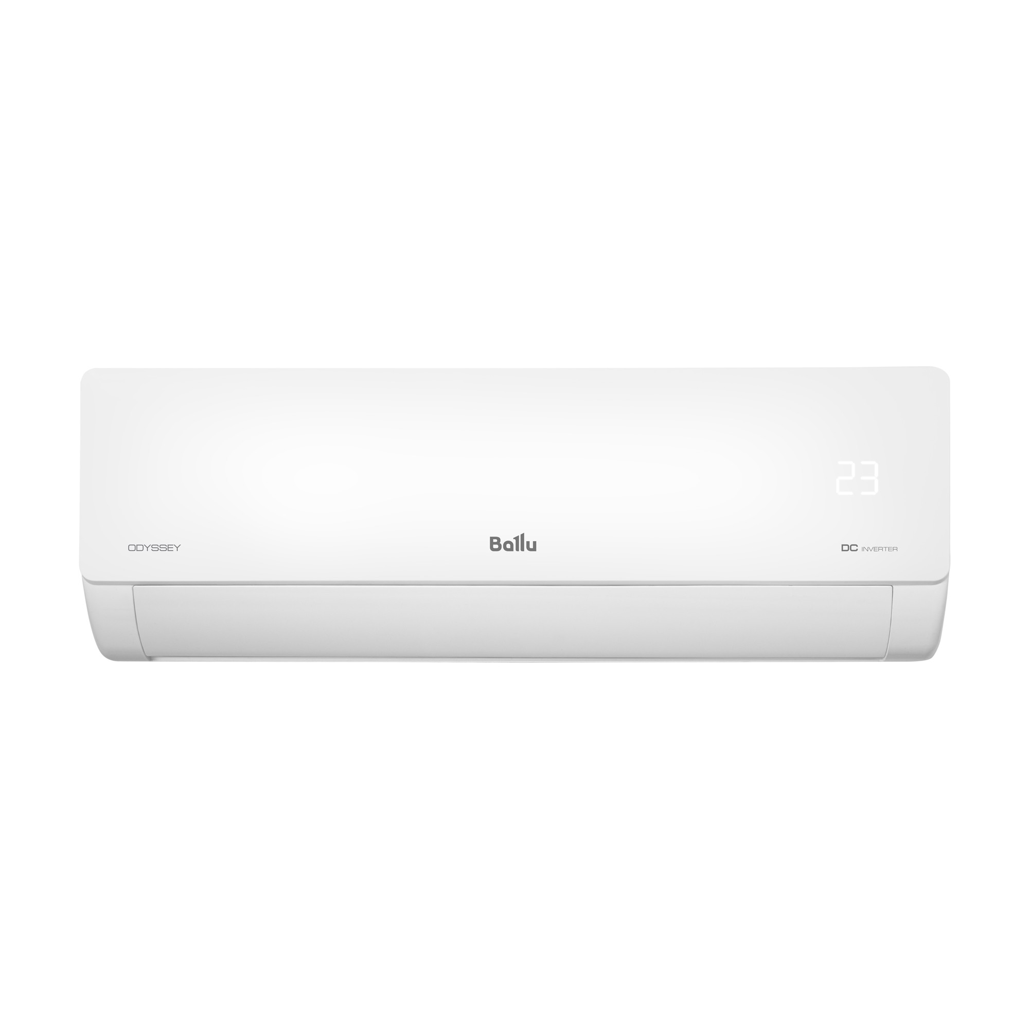 Сплит-система инверторного типа Ballu Odyssey DС BSOI-08HN8 комплект — изображение 3