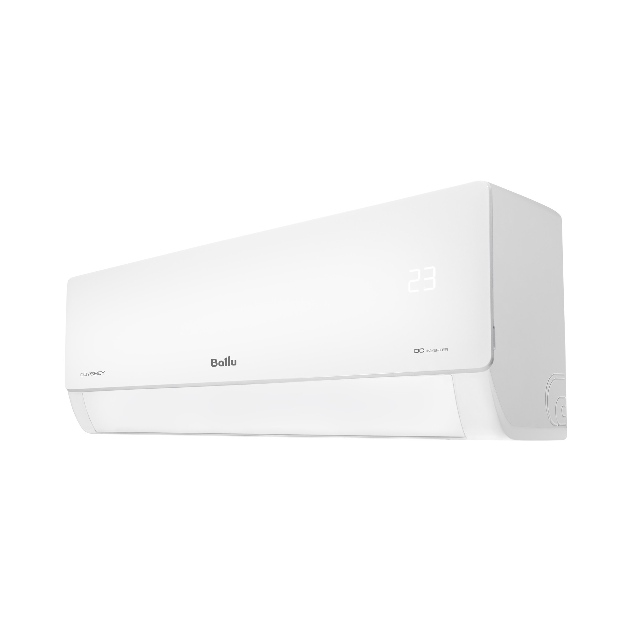 Сплит-система инверторного типа Ballu Odyssey DС BSOI-10HN8 комплект — изображение 2