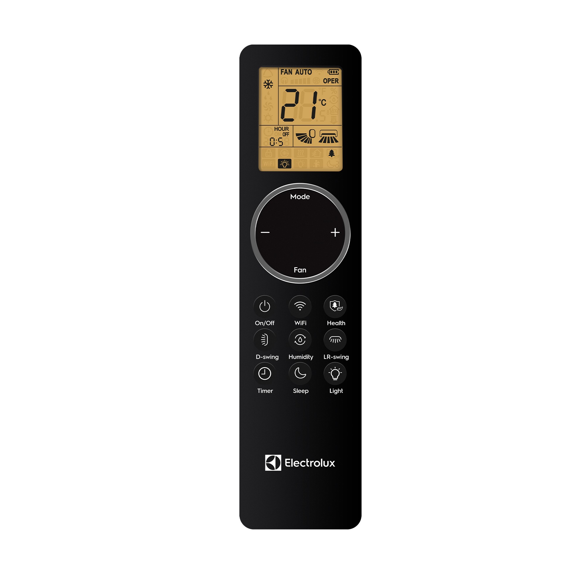 Сплит-система инверторного типа Electrolux Enterprise Super DC EACS/I-24HEN-BLACK/N8_24Y комплект — изображение 4