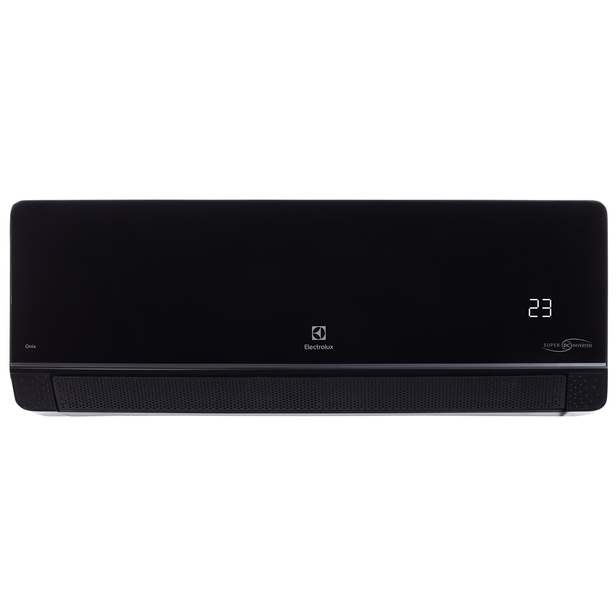 Сплит-система инверторного типа Electrolux Onix Super DC EACS/I-09HIX-BLACK/N8 комплект — изображение 3