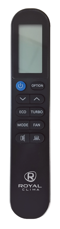 Внутренний блок настенного типа для мульти-сплит систем серии MULTI GAMMA ATTICA NERO RCI-ANF12HN — изображение 4