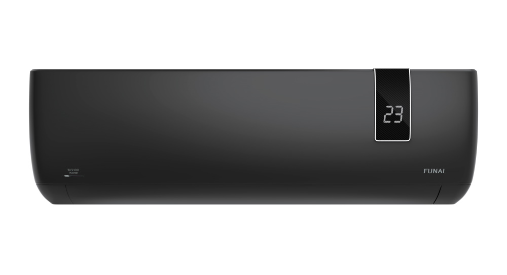 Внутренний блок настенного типа серии BUSHIDO Inverter RAM-I-BS35HP.W01/S — изображение 2