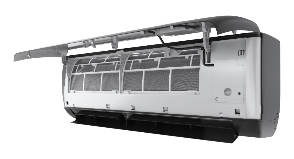 Внутренний блок настенного типа серии BUSHIDO Inverter RAM-I-BS35HP.W01/S — изображение 3