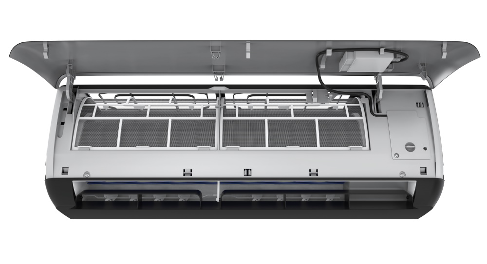 Внутренний блок настенного типа серии BUSHIDO Inverter RAM-I-BS35HP.W01/S — изображение 4