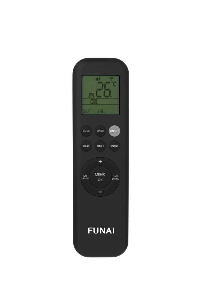 Внутренний блок настенного типа серии BUSHIDO Inverter RAM-I-BS35HP.W01/S — изображение 5