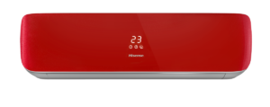 Внутренний блок настенного типа серии PREMIUM RED FREE Match DC Inverter AMS-09UW4RVETG00(R)