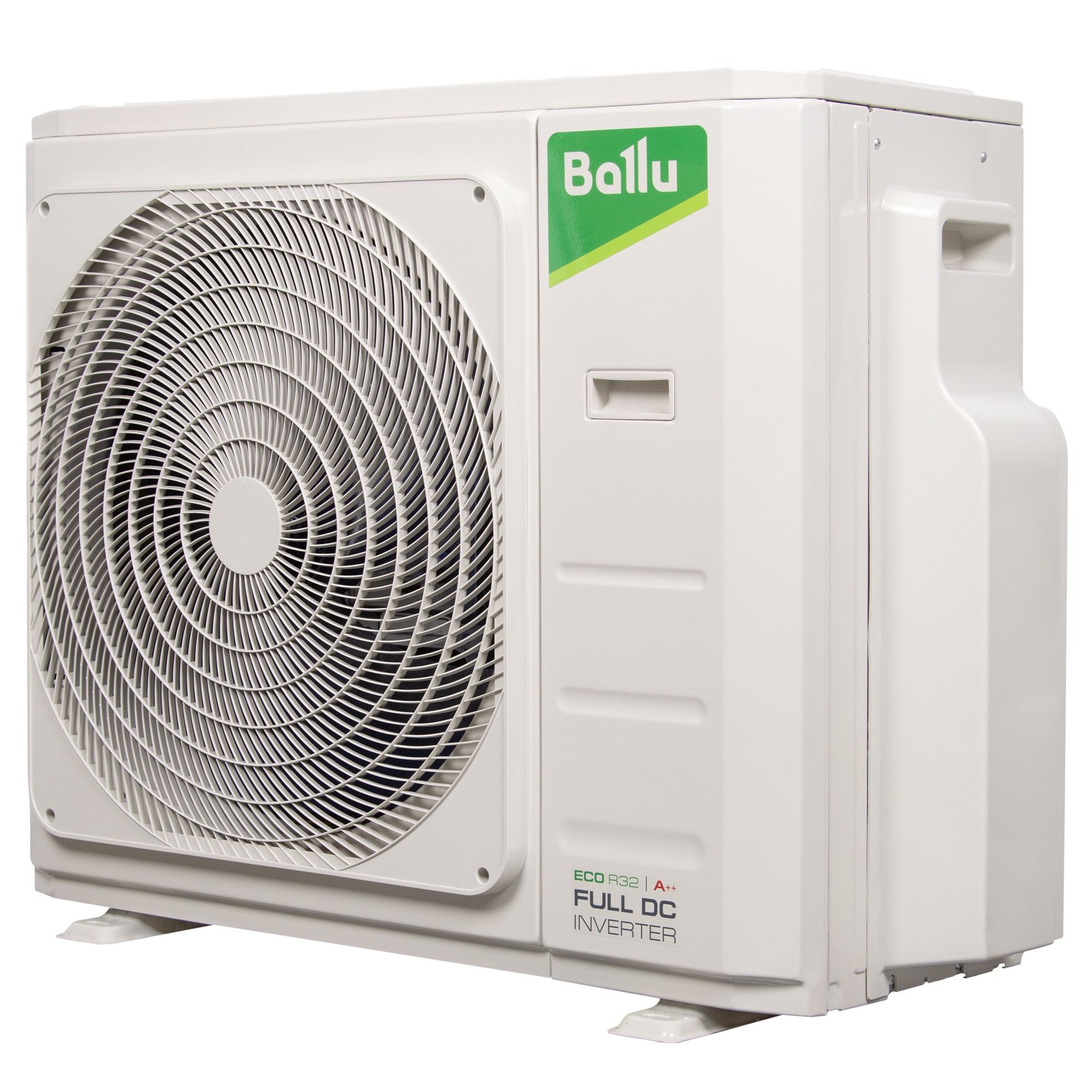 Блок наружный Ballu Multi Smart BM4OI-FM/out-36HN8_V1/EU инверторной мульти сплит-системы — изображение 2