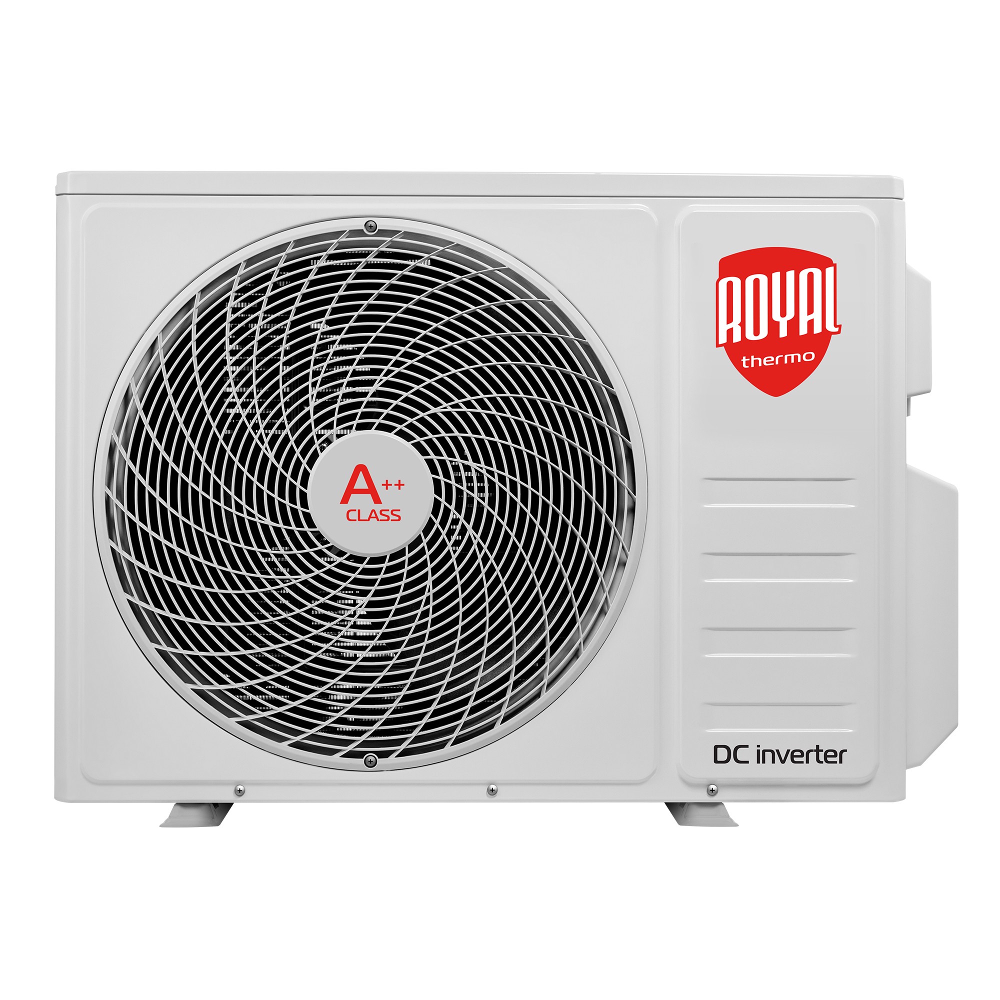 Блок внешний Royal Thermo MULTI COMBO ERP DC RTFMO/out-42HN8 инверторной мульти сплит-системы — изображение 2