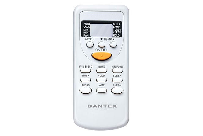 Канальная сплит-система DANTEX RK-24BHC3N/RK-24HC3NE-W — изображение 4