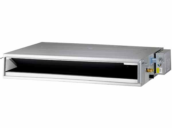 Канальная сплит-система LG низконапорная Ultra Inverter (1 фаза) CL09R/UU09WR — изображение 2