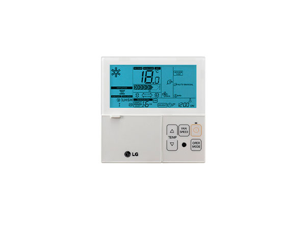 Канальная сплит-система LG Средненапорные Ultra Inverter (3 фазы) UM36R/UU37WR — изображение 4