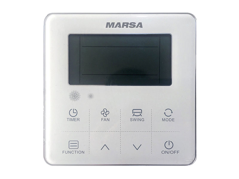 Канальная сплит-система MARSA MRK-18BHANIG/MRK-18HANIGE-W — изображение 3