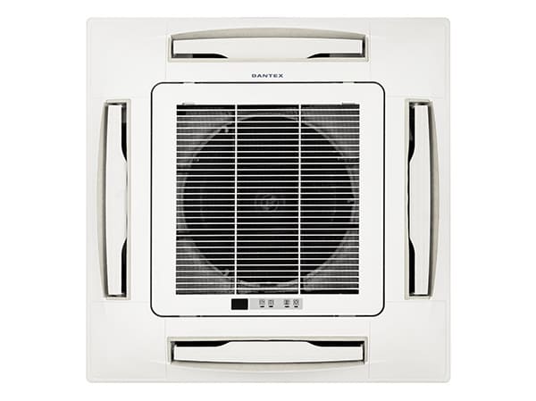 Кассетная сплит-система DANTEX RK-18UHT2N/RK-18HT2NE-W — изображение 5