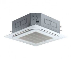 Кассетная сплит-система LG Ultra Inverter (1 фаза) CT09R/UU09WR