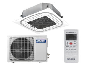 Кассетная сплит-система MARSA MRK-18UHA2N/MRK-18HA2NE-W