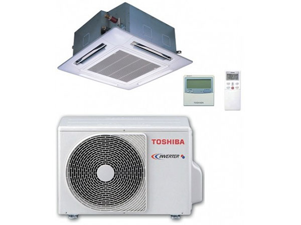 Кассетная сплит-система Toshiba (RAV-SM804UTP-E/RAV-SM804ATP-E) — изображение 2