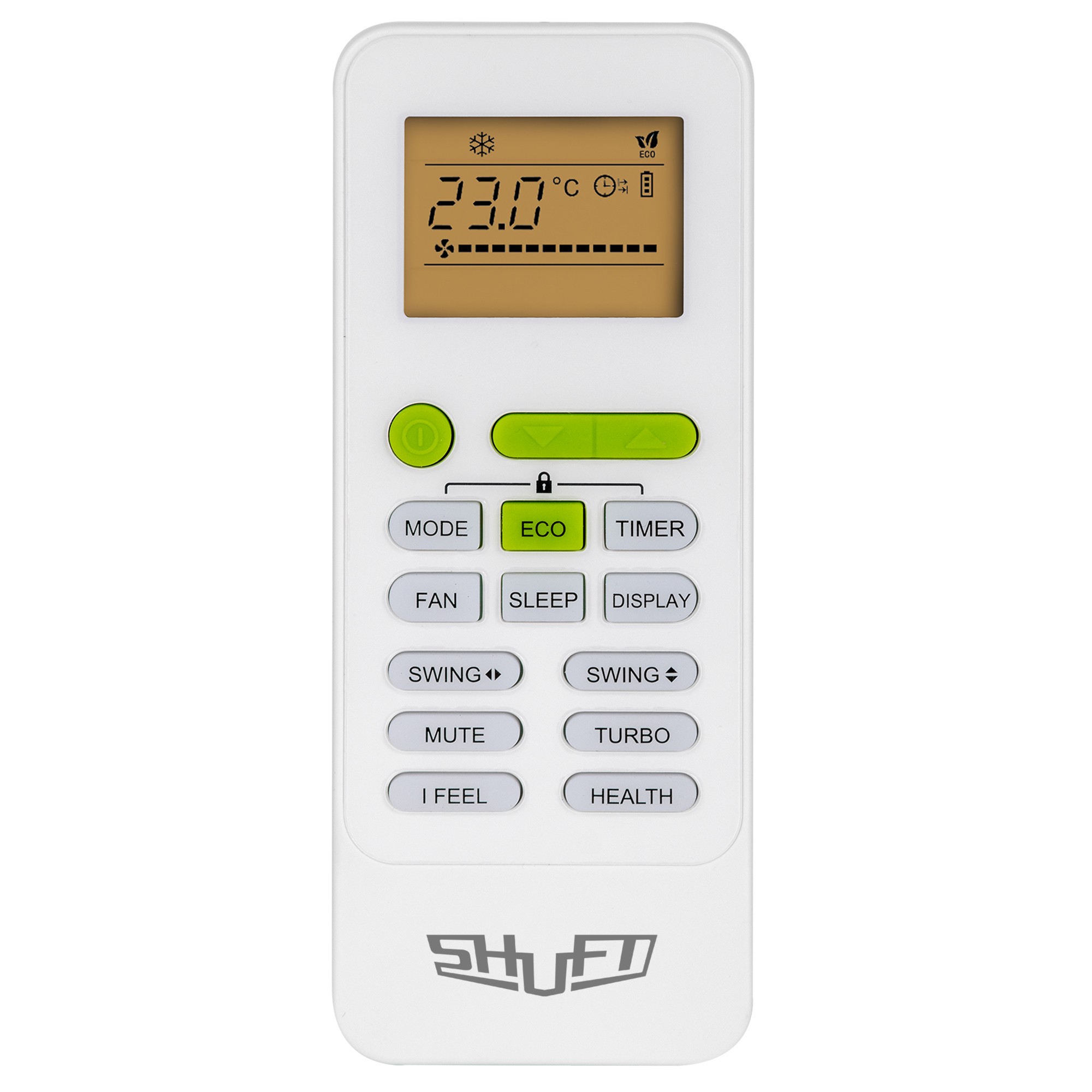 Мульти-сплит система SHUFT SFMS/I-07+07 НB FMI-14-2/N8 комплект — изображение 8