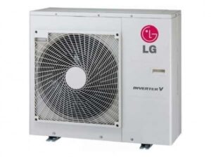 Мультисплит-система LG Multi F MU5M30