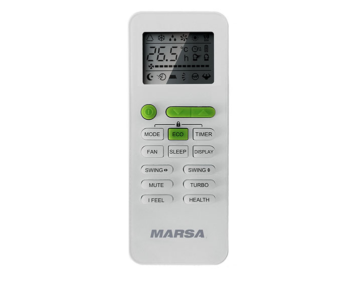 Мультисплит-система MARSA MRK-T09PA — изображение 2