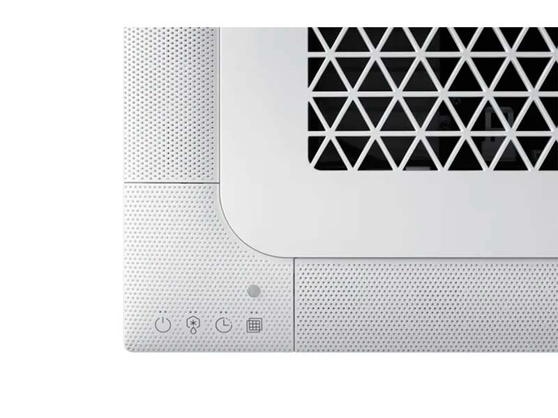 Мультисплит-система Samsung Панель PC4SUFMAN CAC WindFree — изображение 3