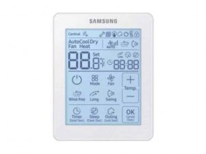 Мультисплит-система Samsung Пульт проводной MWR-SH11N FJM WindFree