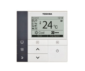 Мультисплит-система Toshiba Проводной пульт управления RB-RWS20-E