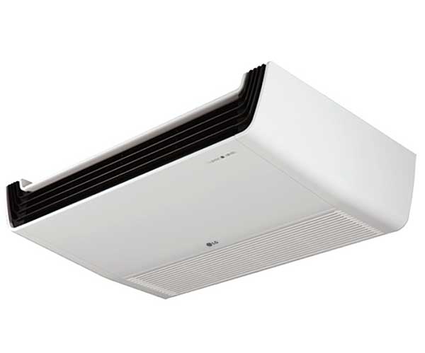 Напольно-потолочная сплит-система LG Ultra Inverter R32 (1 фаза) UV18R/UU18WR — изображение 2