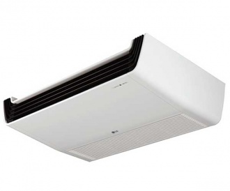 Напольно-потолочная сплит-система LG Ultra Inverter R32 (1 фаза) UV18R/UU18WR