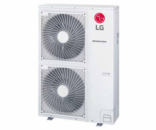 Напольно-потолочная сплит-система LG Ultra Inverter R32 (3 фазы) UV36R/UU37WR — изображение 3