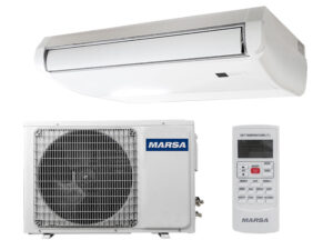 Напольно-потолочная сплит-система MARSA MRK-18СHA2N/MRK-18HA2NE-W