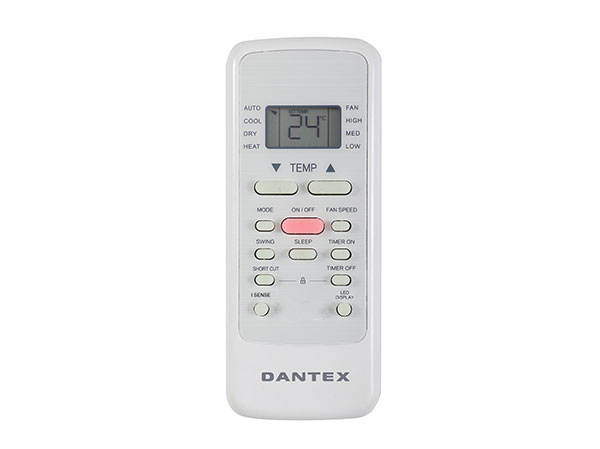 Настенная сплит-система DANTEX CORSO NEW RK-24SDM4/RK-24SDM4E — изображение 5
