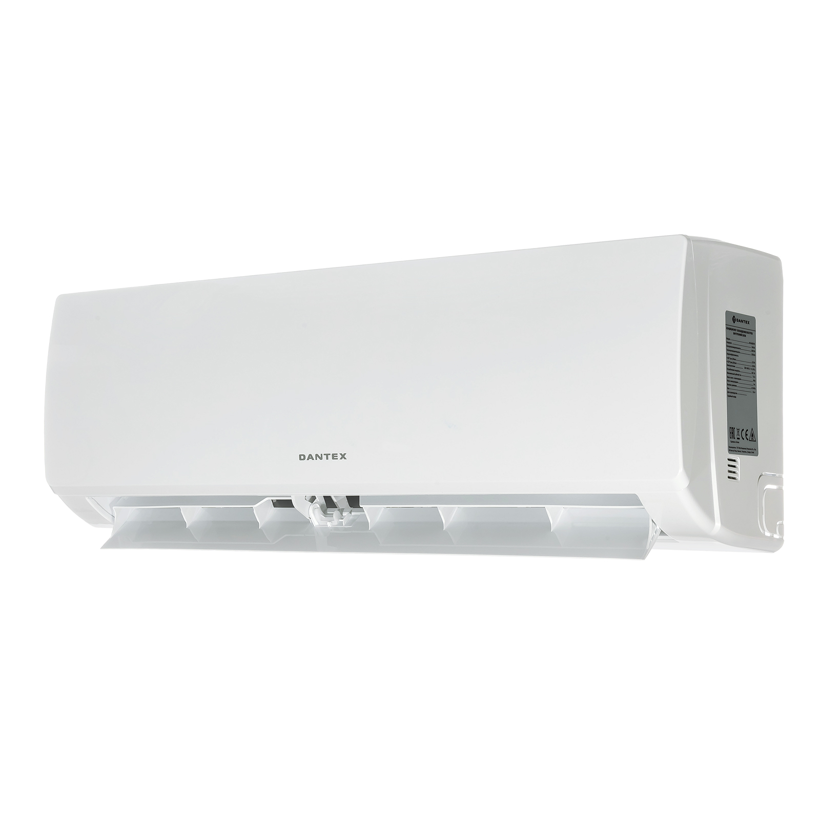 Настенная сплит-система DANTEX ECO PRO R32 RK-07ENT6/RK-07ENT6E — изображение 2