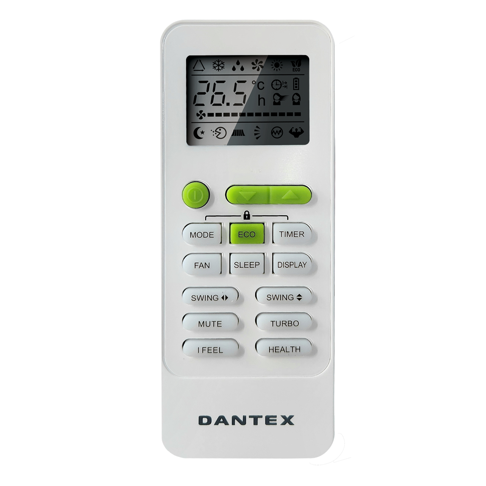 Настенная сплит-система DANTEX ECO PRO R32 RK-07ENT6/RK-07ENT6E — изображение 4