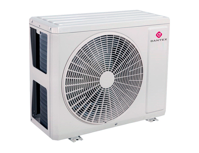 Настенная сплит-система DANTEX SPACE 2 INVERTER RK-12SSI2/RK-12SSI2E — изображение 2