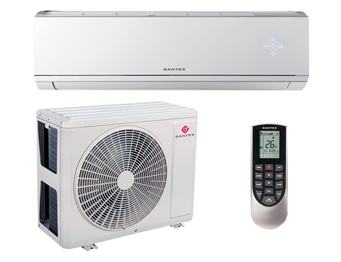Настенная сплит-система DANTEX SPACE 2 INVERTER RK-12SSI2/RK-12SSI2E — изображение 3