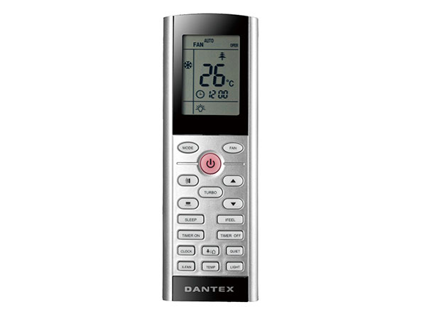 Настенная сплит-система DANTEX SPACE 3 INVERTER RK-09SSI3/RK-09SSI3E — изображение 4