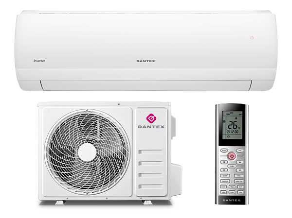 Настенная сплит-система DANTEX SPACE 3 INVERTER RK-09SSI3/RK-09SSI3E
