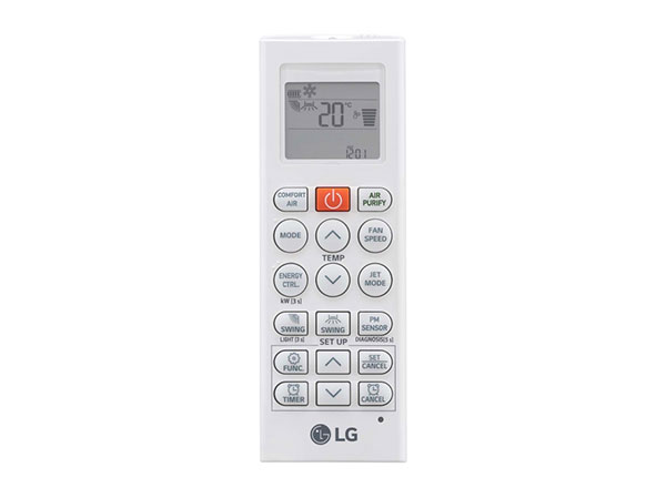 Настенная сплит-система LG ARTCOOL Objet (DESIGN Collection) AB09BK — изображение 5
