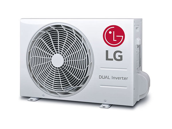 Настенная сплит-система LG EVO MAX DC07RH.NSAR / DC07RH.UA3R — изображение 2