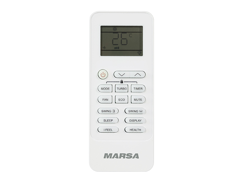 Настенная сплит-система MARSA Модельный ряд серии кондиционеров MARSA ASTRO PLUS R32 RK-09MTA4G/RK-09MTA4EG — изображение 5