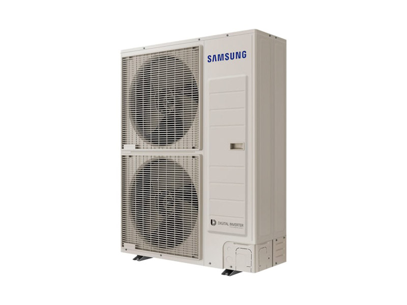 Настенная сплит-система Samsung CAC (3-фазы) Внешний блок AC140MXADNH/EU — изображение 3