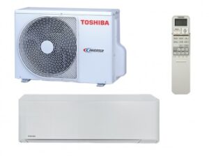 Настенная сплит-система Toshiba BKV-EE1* (RAS-10BKV-EE1*/RAS-10BAV-EE1*) PREMIUM EDITION